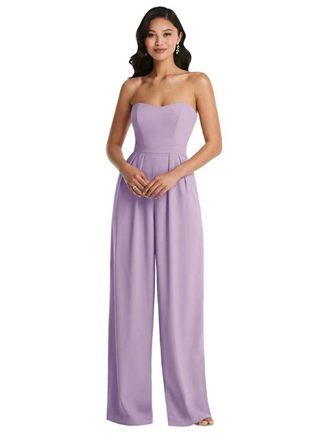 swapping bridesmaids|27 Bridesmaid Jumpsuits That Are Effortlessly Cool.